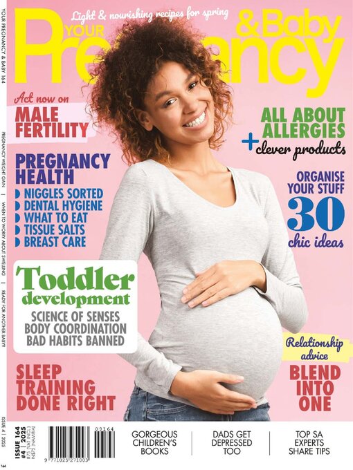 Title details for Your Pregnancy by Media 24 Ltd - Available